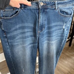 Love & Legend Light Blue Denim Jeans